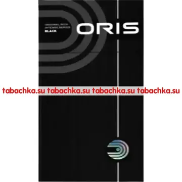Сигареты Oris Compact Black
