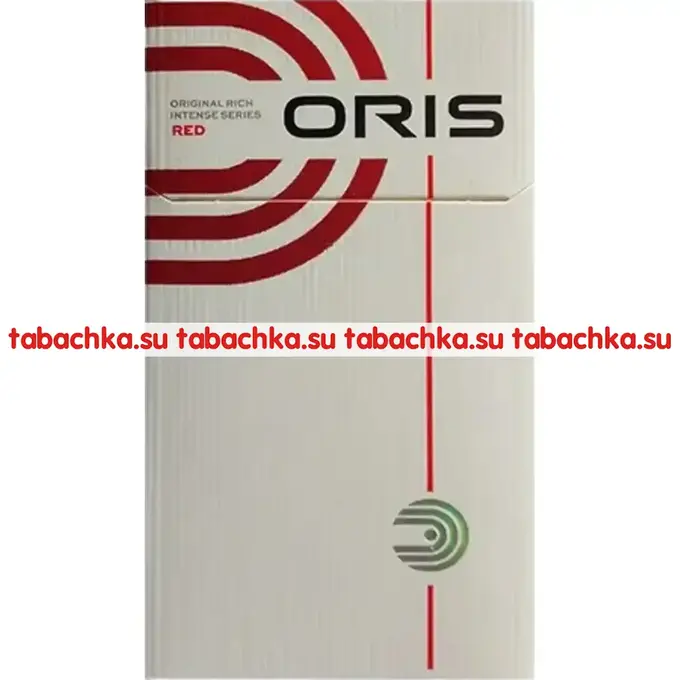 Сигареты Oris Compact Red&nbsp;